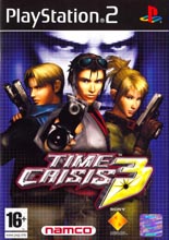 Time Crisis 3