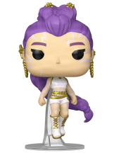 Фигурка Funko POP Animation: K-Pop Demon Hunters – Rumi (What It Sounds Like) with Glow in the Dark ONLY Chase (2430) (95808) (9,5 см)