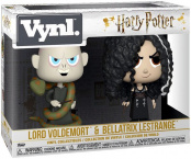 Фигурка Funko VYNL: Harry Potter S5: 2PK Bellatrix & Voldemort 32780