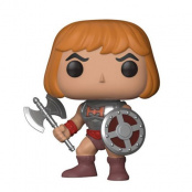 Pop!Vinyl: Masters of the Universe Series 2 He-Man with Battle Armor 22038