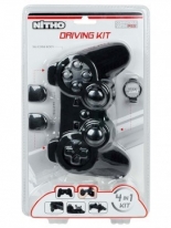 Набор аксессуаров Nitho Driving Kit для контроллера PS3