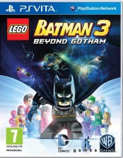 LEGO Batman 3: Beyond Gotham (PSVita)