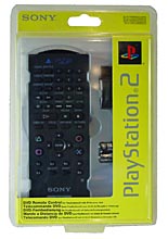 DVD Remote Controller (PS2)