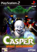 Casper: Spirit Dimensions