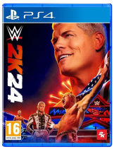 W2K24 (PS4) (GameReplay)