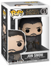 Фигурка Funko POP! Vinyl:: Game of Thrones S8: Jon Snow (Beyond the Wall) 29166