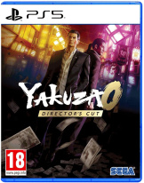 Yakuza 0 Director's Cut (PS5)