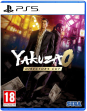 Yakuza 0 Director's Cut (PS5)