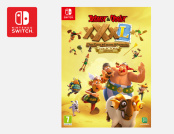 Asterix & Obelix XXXL: The Ram From Hibernia - Collector’s Edition (Nintendo Switch)