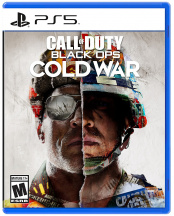 Call of Duty: Black Ops – Cold War (PS5)