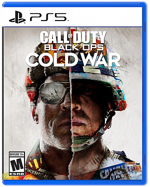 Call of Duty: Black Ops – Cold War (PS5) Activision - фото 1