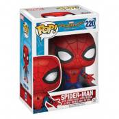 Фигурка Funko POP! Bobble: Marvel: Spider-Man Homecoming: Spider-Man 13317