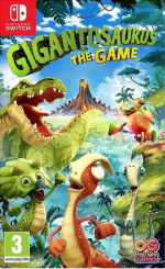 Gigantosaurus: The Game (Nintendo Switch)