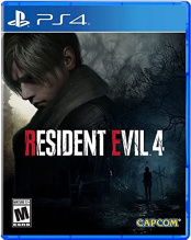 Resident Evil 4 - Remake (PS4)