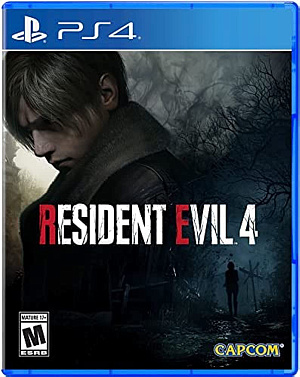 Resident Evil 4 - Remake (PS4) Capcom