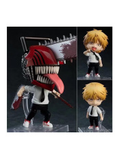 Фигурка Человек-бензопила - Денджи (Chainsaw Man: Denji) (10 см.)