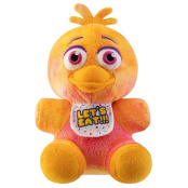 Плюшевая фигурка Funko Plush FNAF: Tie-Dye Chica (64221) (17,5 см)