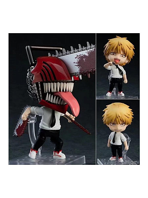 

Фигурка Человек-бензопила - Денджи (Chainsaw Man: Denji) (10 см.)