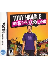 Tony Hawk's American Sk8land (DS)