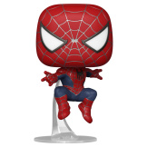 Фигурка Funko POP Marvel Spider-Man: No Way Home - Friendly Neighborhood Spider-Man (1158) (67607)
