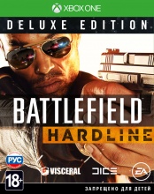 Battlefield Hardline Deluxe Edition (XBoxOne) (GameReplay)