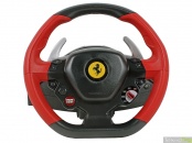 Руль Ferrari 458 Spider Racing Wheel (XboxOne)
