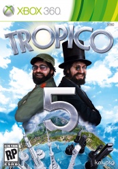 Tropico 5 (Xbox 360)