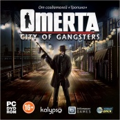 Omerta: City of Gangsters (PC-Jewel)