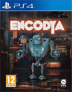Encodya (PS4) Meridiem