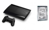 Playstation 3 12Gb + Hard Disk Drive 80Gb