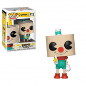 Фигурка Funko POP! Vinyl: Games: Cuphead: Puphead 34473