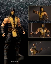 Фигурка Mortal Kombat X Scorpion