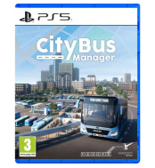 City Bus Mahager (PS5)