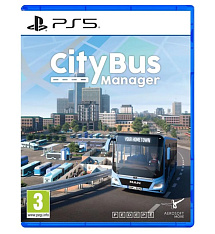 City Bus Mahager (PS5)