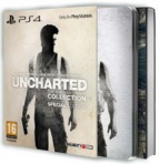 Uncharted: Натан Дрейк. Коллекция. Специальное издание (PS4)