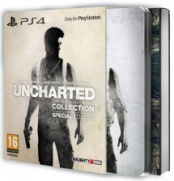Uncharted: Натан Дрейк. Коллекция. Специальное издание (PS4)