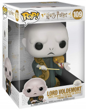 Фигурка Funko Harry Potter – Voldemort w/Nagini (48037)