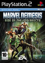 Marvel Nemesis Rise of the Imperfects