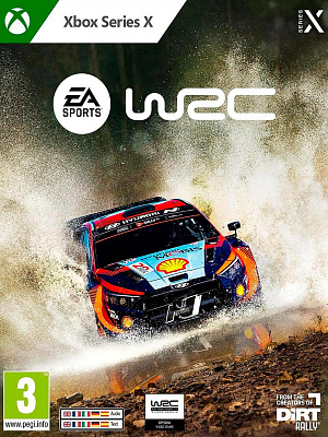 EA Sports - WRC (Xbox) EA Sports