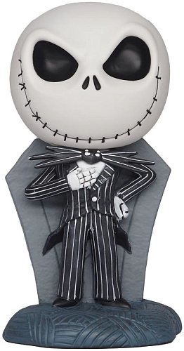 

Копилка TNBC - Jack Skellington
