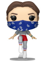 Фигурка Funko POP Television:  Stranger Things Season 5 – Eleven with Bandana (Floating) Exclusive (1804) (89147) (9,5 см)