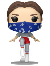 Фигурка Funko POP Television:  Stranger Things Season 5 – Eleven with Bandana (Floating) Exclusive (1804) (89147) (9,5 см)