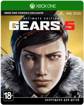 Gears 5. Ultimate Edition (Xbox One)