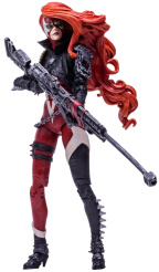 Фигурка Spawn - She-Spawn