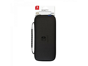 

Защитный чехол Hori Slim – Tough Pouch (Black) для консоли Nintendo Switch OLED (NSW-810U)