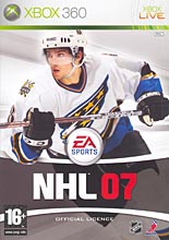 NHL 07 (Xbox 360)