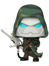 Фигурка Funko POP Games: Warhammer 40 000 – Aeldari Ranger (1291) (93515) (11,4 см)