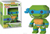 Фигурка Funko POP! Vinyl: TMNT: 8-Bit Leonardo 22981