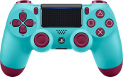 Геймпад Sony DualShock Berry Blue v2 (CUH-ZCT2E) для PS4