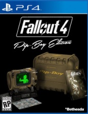 Fallout 4: Pip-boy Edition (PS4)